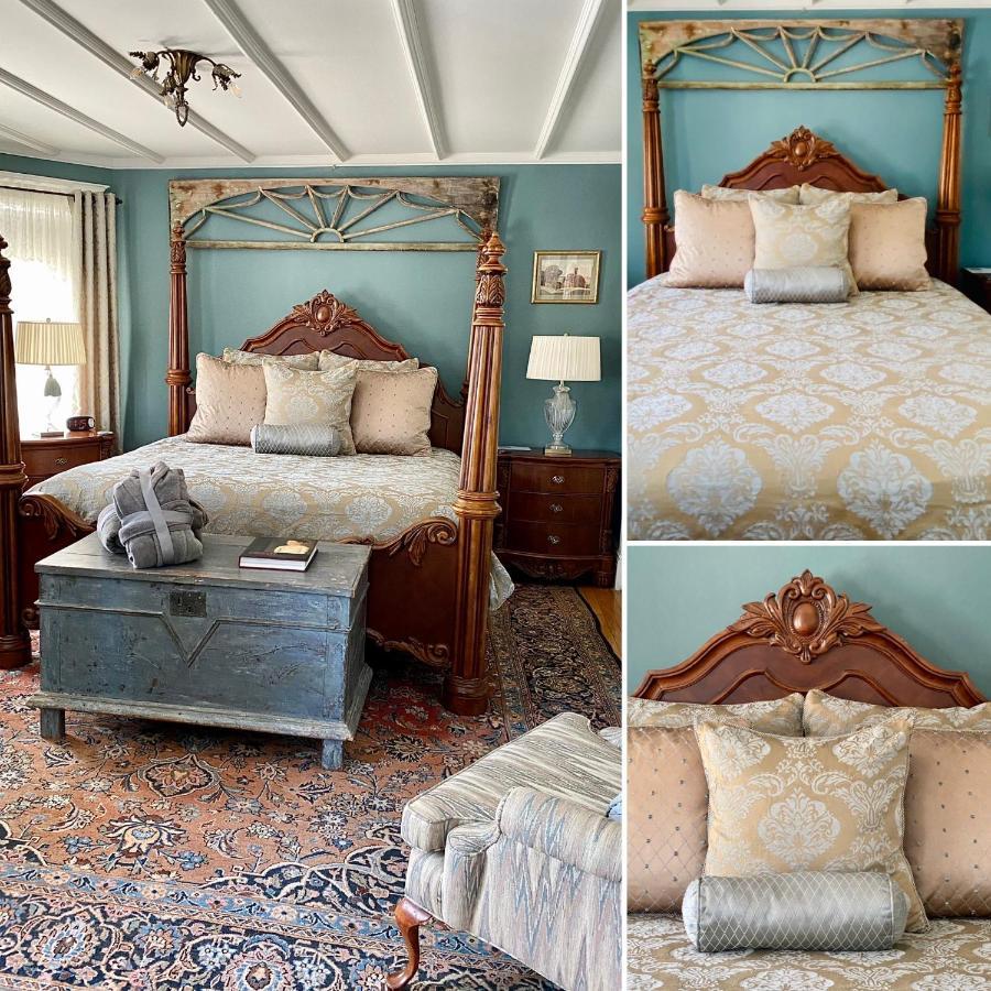 1000 Islands Bed And Breakfast-The Bulloch House 가나노크 외부 사진