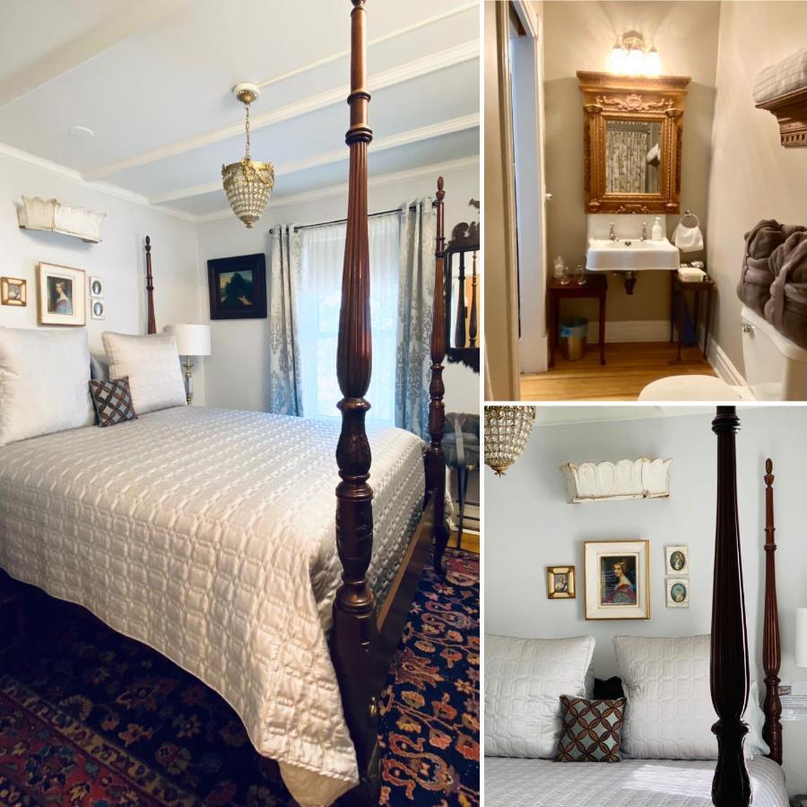 1000 Islands Bed And Breakfast-The Bulloch House 가나노크 외부 사진