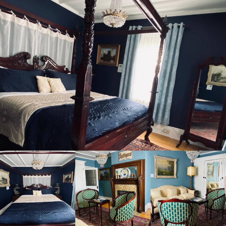 1000 Islands Bed And Breakfast-The Bulloch House 가나노크 외부 사진