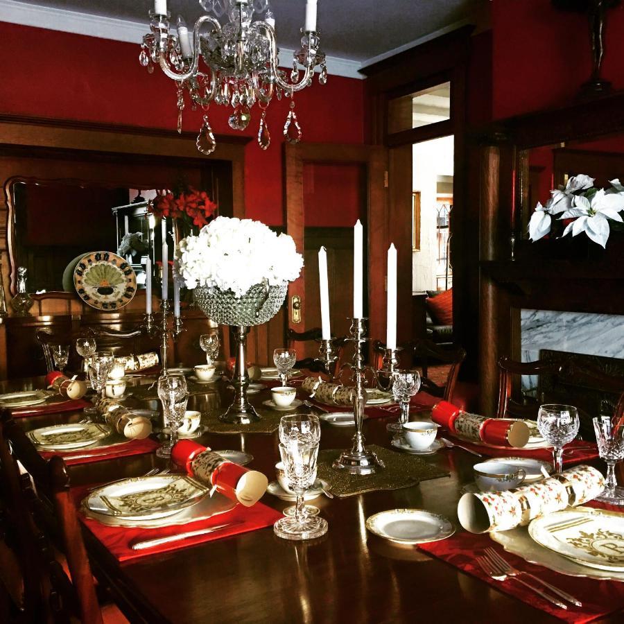 1000 Islands Bed And Breakfast-The Bulloch House 가나노크 외부 사진