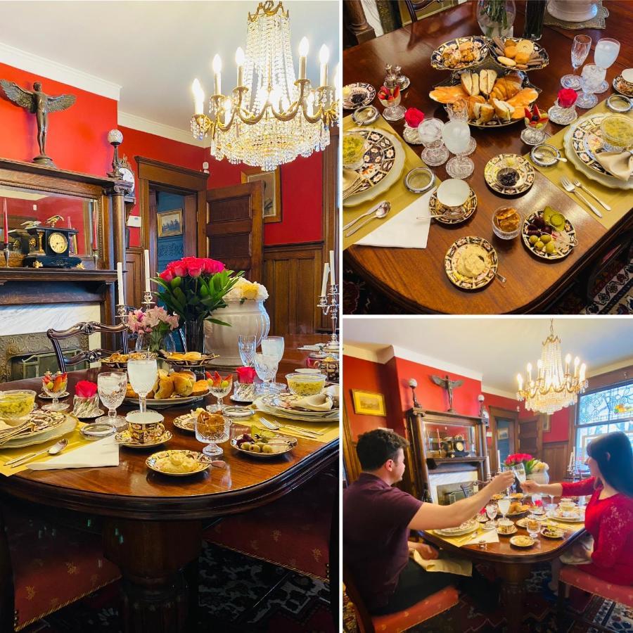 1000 Islands Bed And Breakfast-The Bulloch House 가나노크 외부 사진