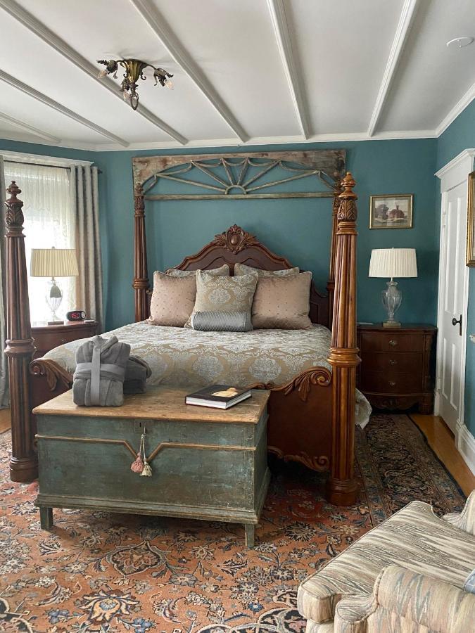 1000 Islands Bed And Breakfast-The Bulloch House 가나노크 외부 사진