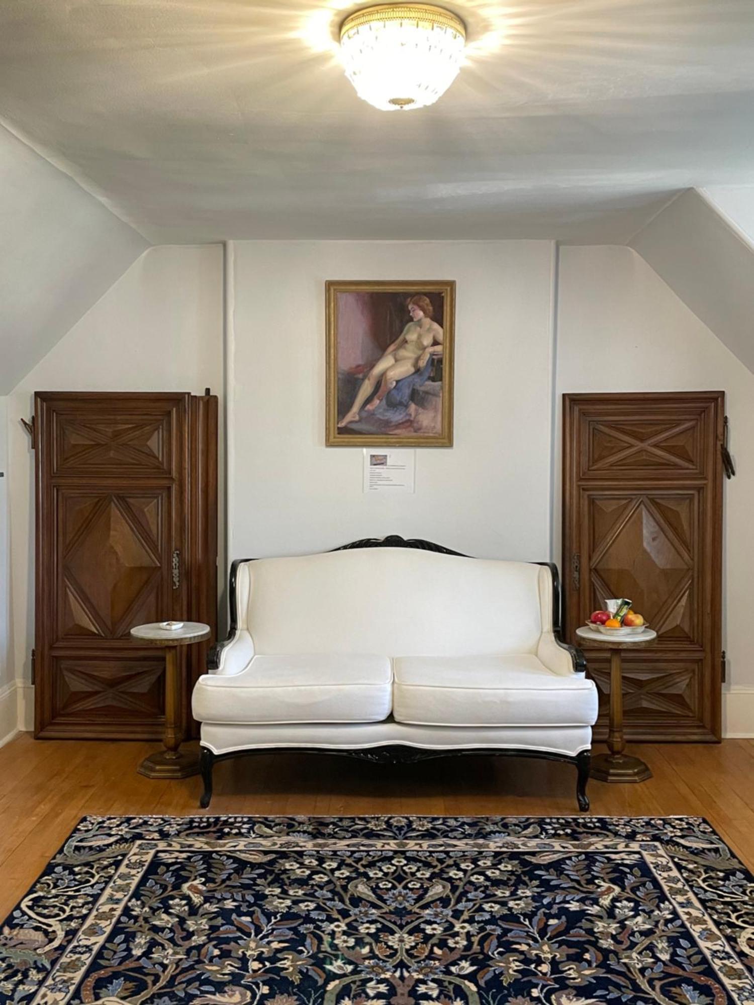 1000 Islands Bed And Breakfast-The Bulloch House 가나노크 외부 사진