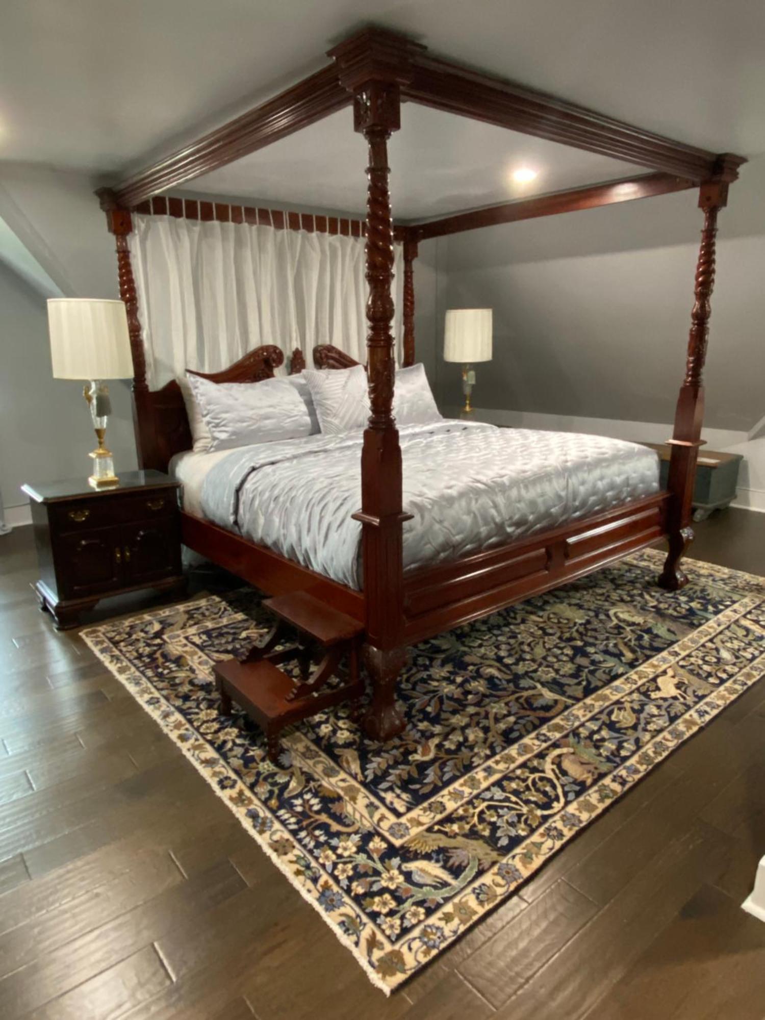 1000 Islands Bed And Breakfast-The Bulloch House 가나노크 외부 사진