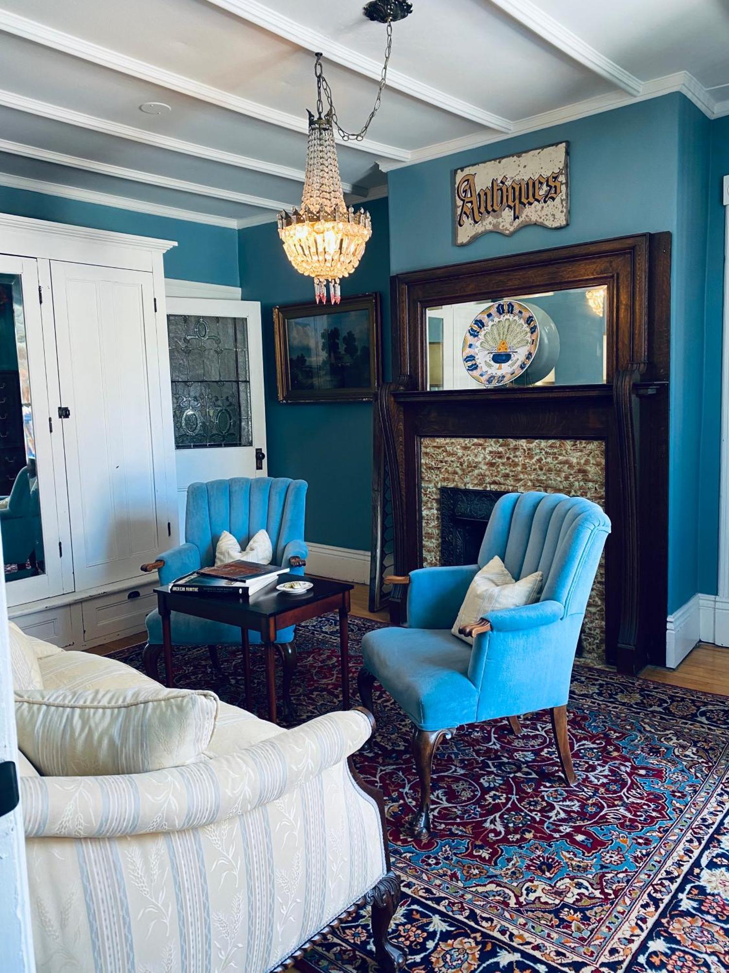 1000 Islands Bed And Breakfast-The Bulloch House 가나노크 외부 사진
