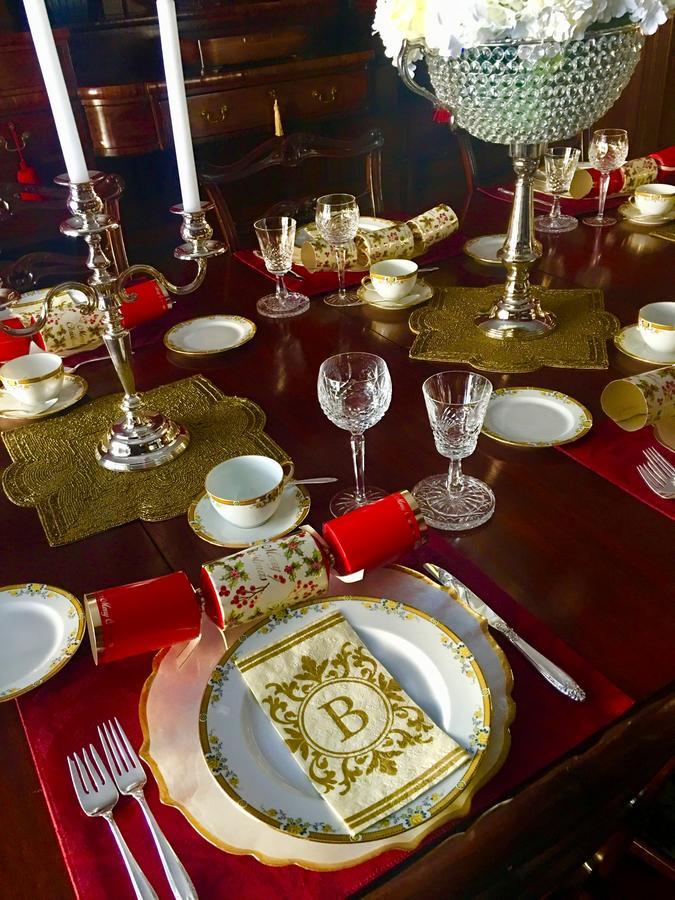 1000 Islands Bed And Breakfast-The Bulloch House 가나노크 외부 사진