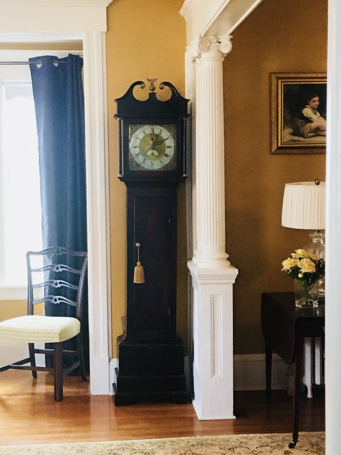 1000 Islands Bed And Breakfast-The Bulloch House 가나노크 외부 사진