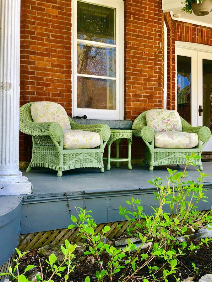 1000 Islands Bed And Breakfast-The Bulloch House 가나노크 외부 사진