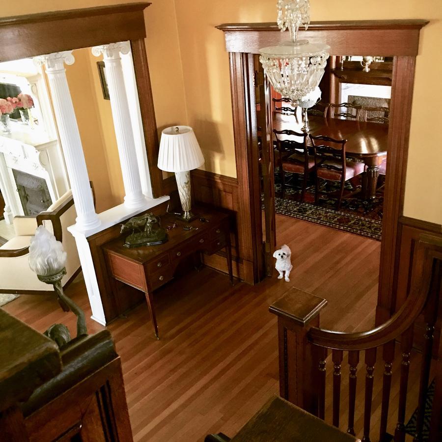 1000 Islands Bed And Breakfast-The Bulloch House 가나노크 외부 사진
