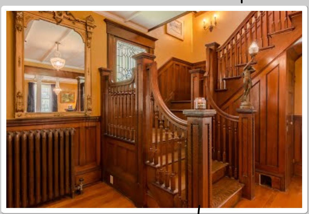 1000 Islands Bed And Breakfast-The Bulloch House 가나노크 외부 사진