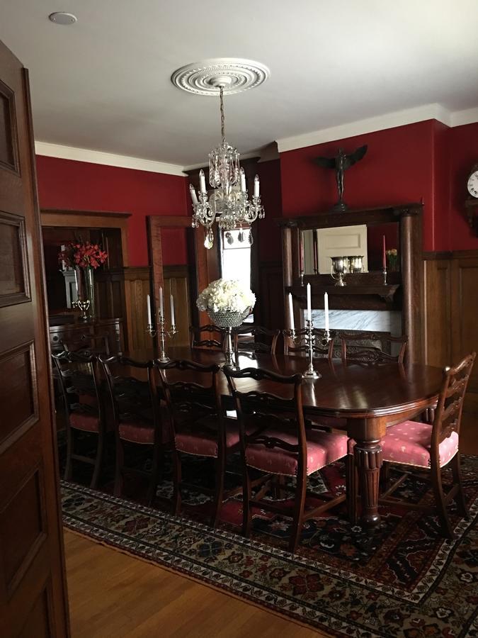 1000 Islands Bed And Breakfast-The Bulloch House 가나노크 외부 사진