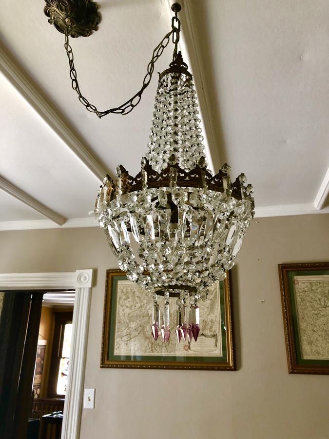 1000 Islands Bed And Breakfast-The Bulloch House 가나노크 외부 사진