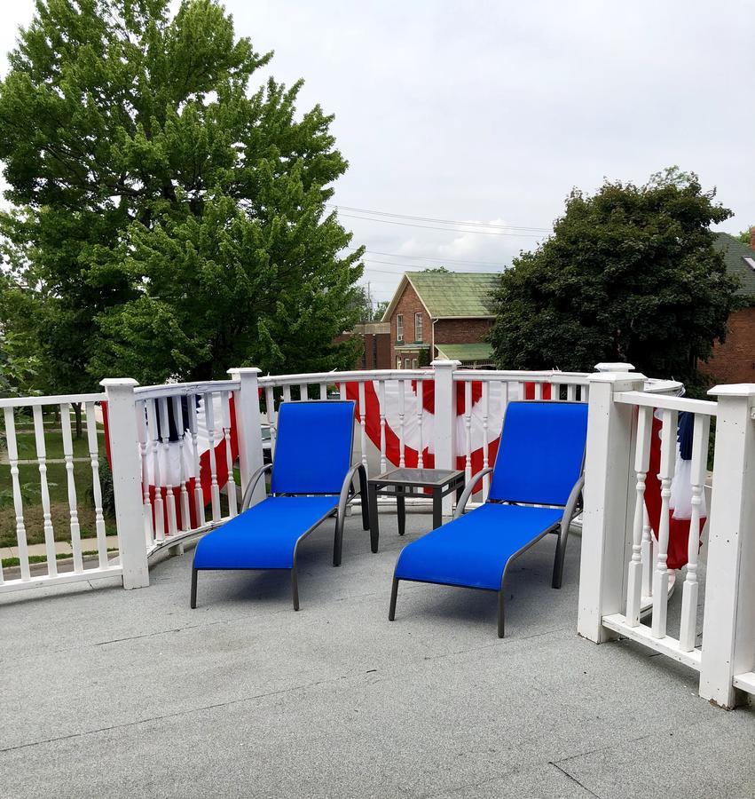 1000 Islands Bed And Breakfast-The Bulloch House 가나노크 외부 사진